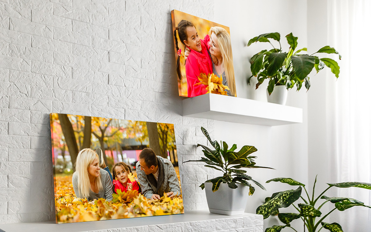CANVAS WALL ART PRINTS 4